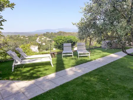 Nicoleine, Maison 7 personnes à Cagnes sur Mer - Photo 16