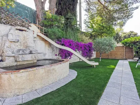 Nicoleine, Maison 7 personnes à Cagnes sur Mer - Photo 18