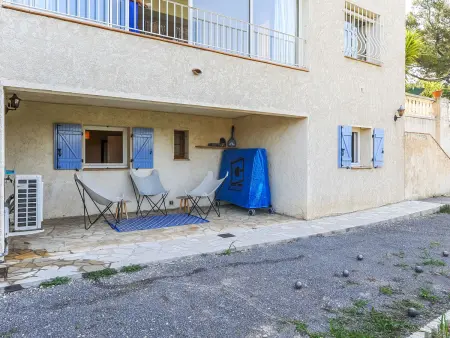 Nicoleine, Maison 7 personnes à Cagnes sur Mer - Photo 19