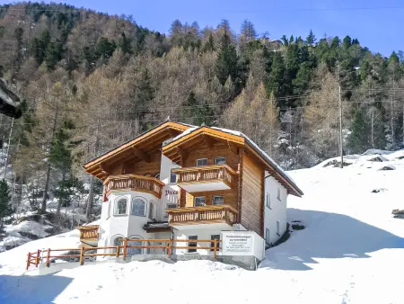 Piccolo, Chalet 12 personnes à Saas Grund - Photo 1
