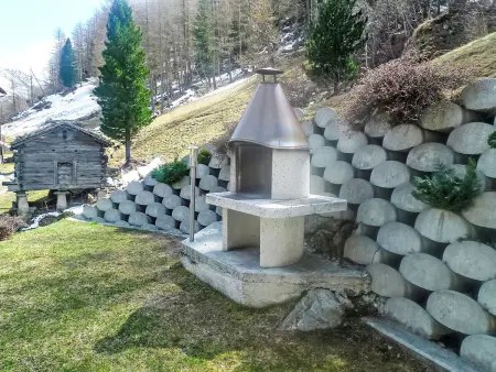 Piccolo, Chalet 12 personnes à Saas Grund - Photo 5