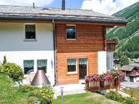 Piccolo, Chalet 12 personnes à Saas Grund - Photo 6
