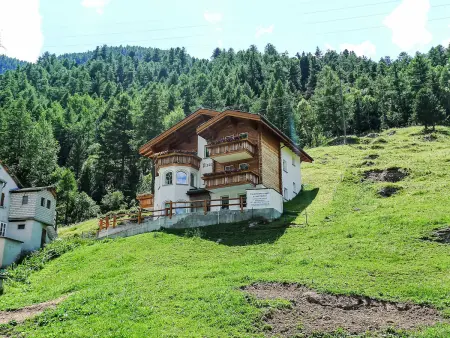 Piccolo, Chalet 12 personnes à Saas Grund - Photo 35