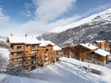 Le Lodge des Neiges 5*, Appartement 6 personnes à Tignes - Photo 6