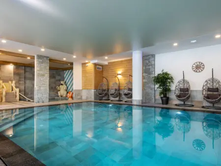 Le Lodge des Neiges 5*, Appartement 6 personnes à Tignes - Photo 7