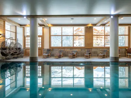 Le Lodge des Neiges 5*, Appartement 6 personnes à Tignes - Photo 8