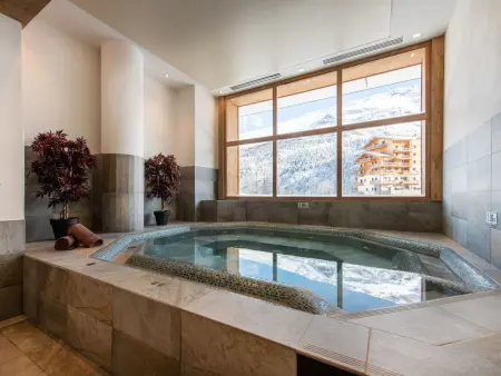 Le Lodge des Neiges 5*, Appartement 6 personnes à Tignes - Photo 17