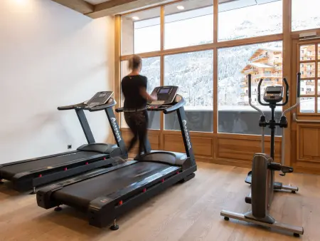 Le Lodge des Neiges 5*, Appartement 6 personnes à Tignes - Photo 18