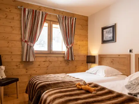 Le Lodge des Neiges 5*, Appartement 6 personnes à Tignes - Photo 20