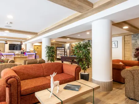 Le Lodge des Neiges 5*, Appartement 6 personnes à Tignes - Photo 21