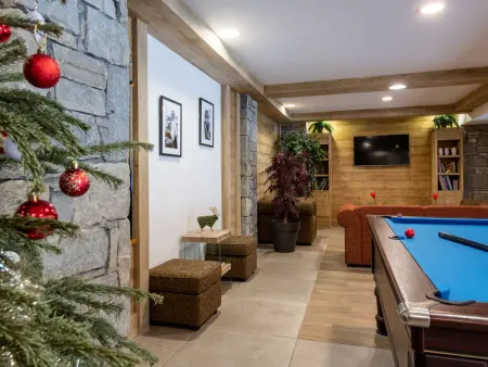Le Lodge des Neiges 5*, Appartement 6 personnes à Tignes - Photo 22
