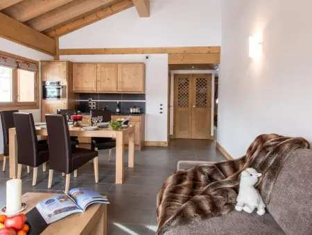 Le Lodge des Neiges 5*, Appartement 6 personnes à Tignes - Photo 26
