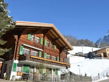 Chalet Zimmermann, Appartement 2 personnes à Kiental - Photo 1