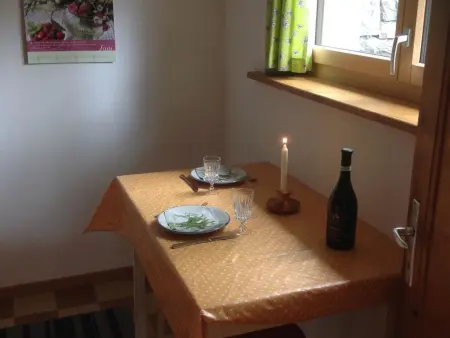 Chalet Zimmermann, Appartement 2 personnes à Kiental - Photo 7