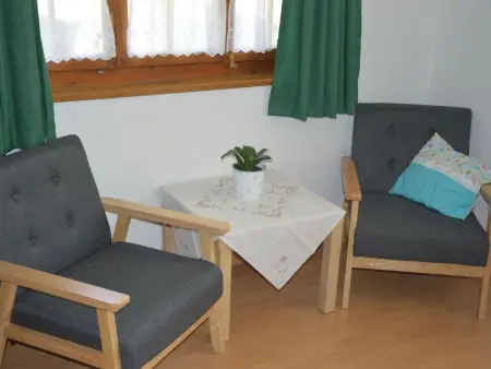 Chalet Zimmermann, Appartement 2 personnes à Kiental - Photo 17