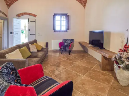 La Salciaia, Villa 19 personnes à Monte San Savino - Photo 4