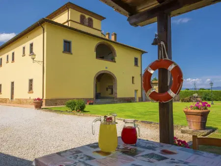 La Salciaia, Villa 19 personnes à Monte San Savino - Photo 6