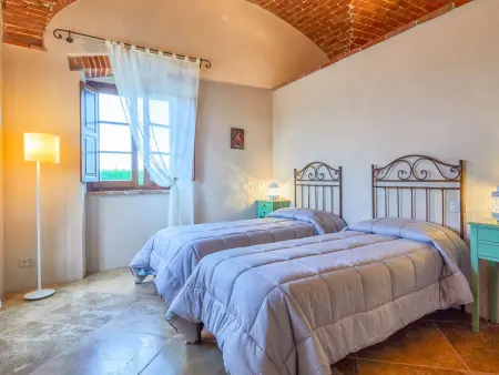 La Salciaia, Villa 19 personnes à Monte San Savino - Photo 10