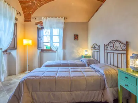 La Salciaia, Villa 19 personnes à Monte San Savino - Photo 11