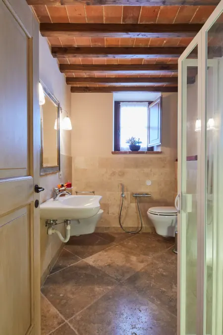 La Salciaia, Villa 19 personnes à Monte San Savino - Photo 12