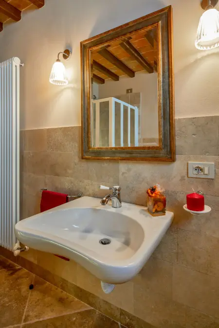 La Salciaia, Villa 19 personnes à Monte San Savino - Photo 13