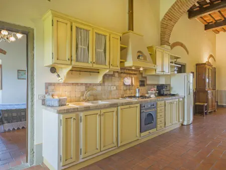 La Salciaia, Villa 19 personnes à Monte San Savino - Photo 16