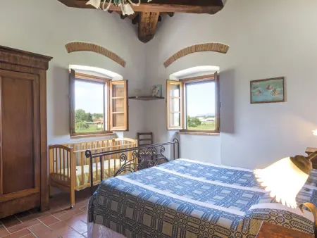 La Salciaia, Villa 19 personnes à Monte San Savino - Photo 19