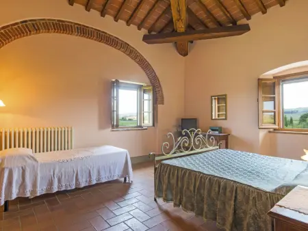 La Salciaia, Villa 19 personnes à Monte San Savino - Photo 21