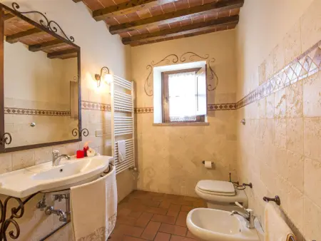La Salciaia, Villa 19 personnes à Monte San Savino - Photo 24