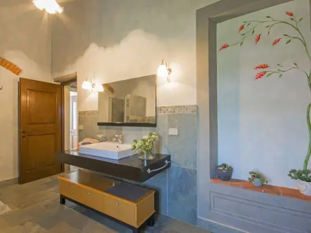 La Salciaia, Villa 19 personnes à Monte San Savino - Photo 25