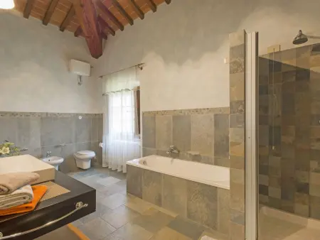 La Salciaia, Villa 19 personnes à Monte San Savino - Photo 26