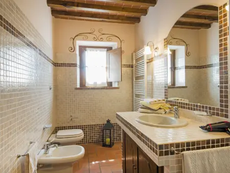 La Salciaia, Villa 19 personnes à Monte San Savino - Photo 27