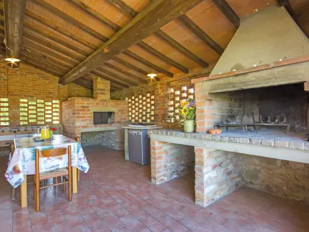 La Salciaia, Villa 19 personnes à Monte San Savino - Photo 28