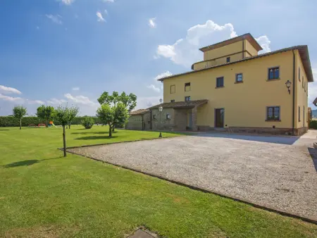 La Salciaia, Villa 19 personnes à Monte San Savino - Photo 29