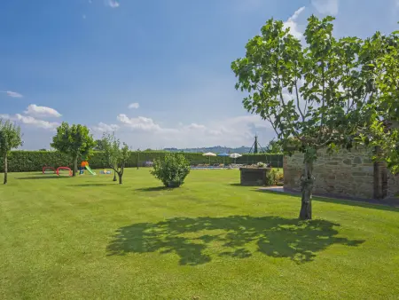 La Salciaia, Villa 19 personnes à Monte San Savino - Photo 30