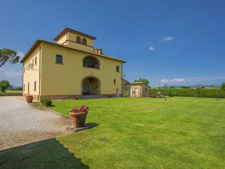 La Salciaia, Villa 19 personnes à Monte San Savino - Photo 32