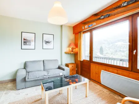Le Sarto, Appartement 4 personnes à Saint Gervais - Photo 1