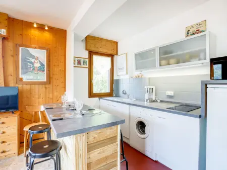 Le Sarto, Appartement 4 personnes à Saint Gervais - Photo 2