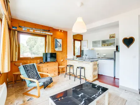 Le Sarto, Appartement 4 personnes à Saint Gervais - Photo 5