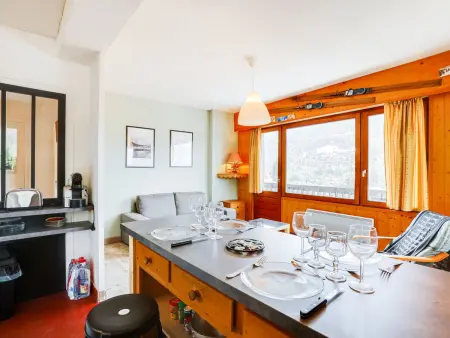 Le Sarto, Appartement 4 personnes à Saint Gervais - Photo 6