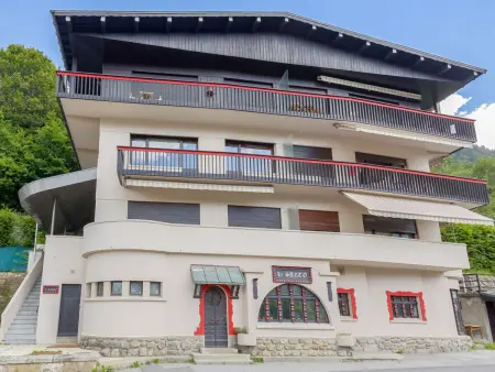 Le Sarto, Appartement 4 personnes à Saint Gervais - Photo 13