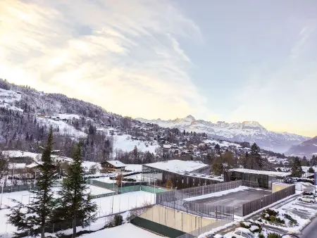 Le Sarto, Appartement 4 personnes à Saint Gervais - Photo 14