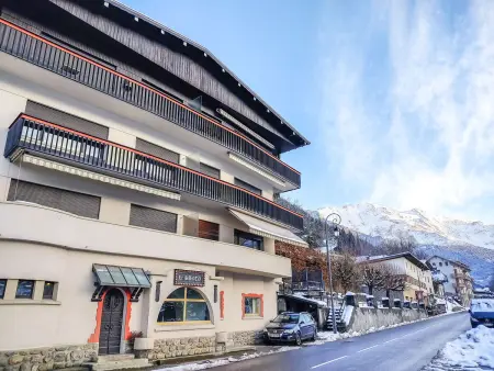 Le Sarto, Appartement 4 personnes à Saint Gervais - Photo 15