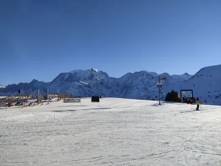 Le Sarto, Appartement 4 personnes à Saint Gervais - Photo 18
