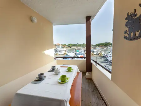 le Grand Foc, Appartement 4 personnes à Capbreton - Photo 4