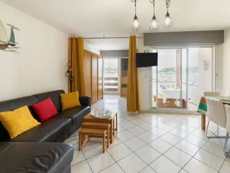 le Grand Foc, Appartement 4 personnes à Capbreton - Photo 5