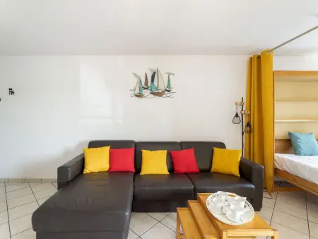 le Grand Foc, Appartement 4 personnes à Capbreton - Photo 6