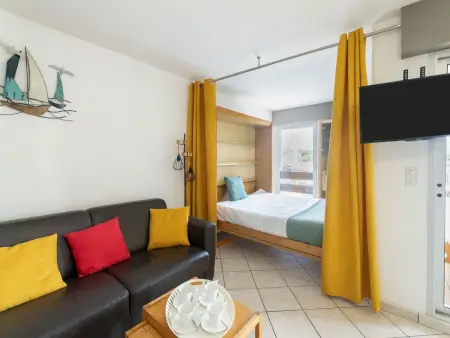 le Grand Foc, Appartement 4 personnes à Capbreton - Photo 7