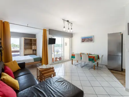 le Grand Foc, Appartement 4 personnes à Capbreton - Photo 11