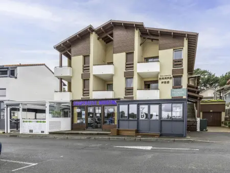 le Grand Foc, Appartement 4 personnes à Capbreton - Photo 12